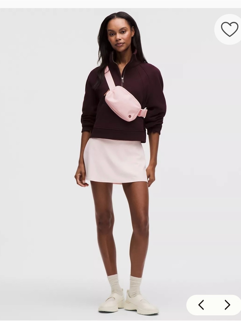 lululemon athletica (stock pic)Everywhere Belt Bag Vitapink
